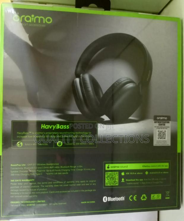 Oraimo Boompop Lite Ohp-317 - thumbnail 2