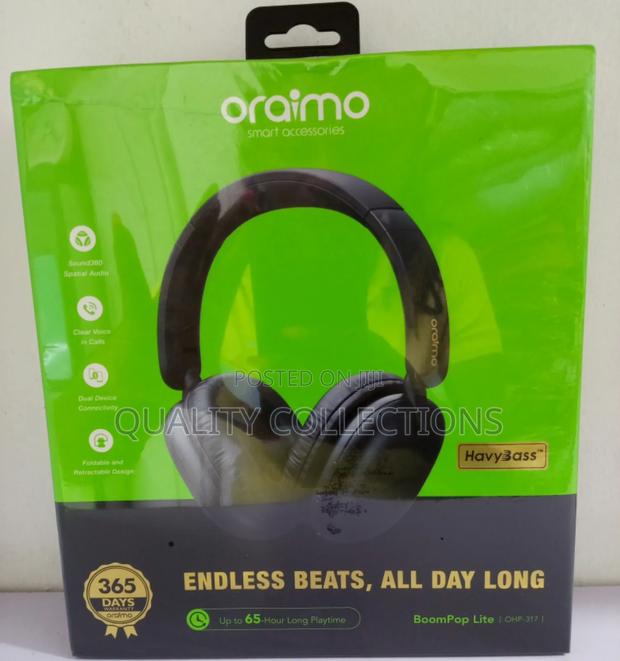 Oraimo Boompop Lite Ohp-317 - thumbnail 3