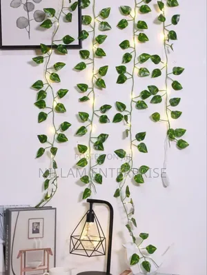 Artificial Green Leaves