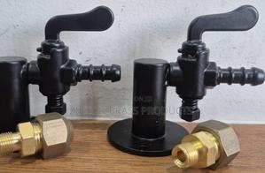 Engineered for Education – 1-Way Laboratory Gas Tap - main view
