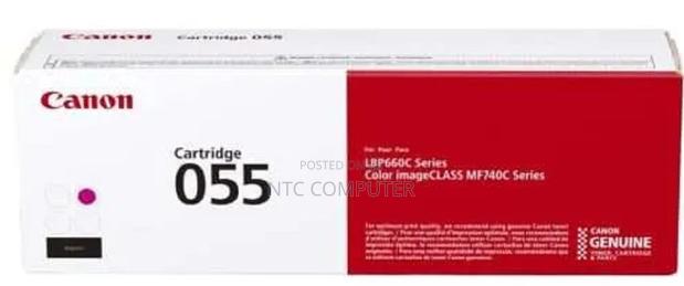 Canon 055 Magenta Toner Cartridge