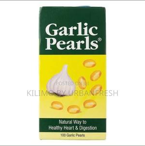 Garlic Pearls 100 Capsules - thumbnail 2