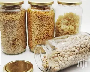 Spice Jars