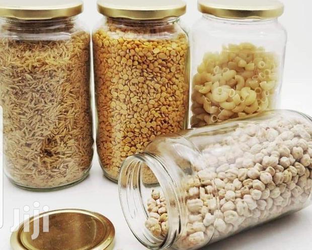 Spice Jars - main view