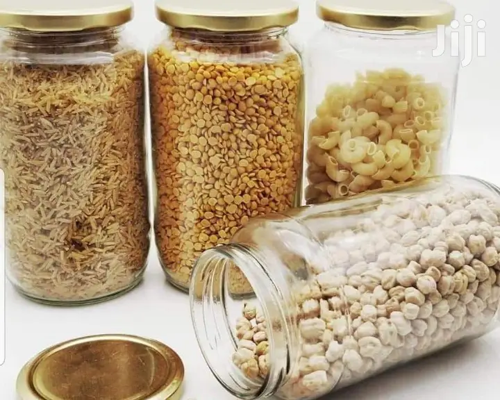 Spice Jars