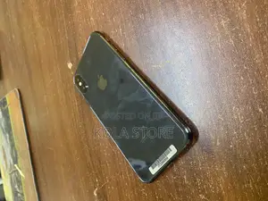 Apple iPhone X 64 GB Gray