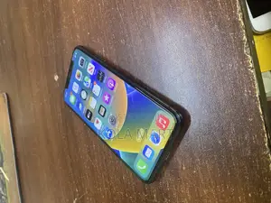 Apple iPhone X 64 GB Gray