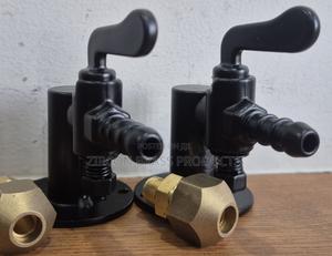 Reliable Gas Control for School Labs – 1 Way - main view