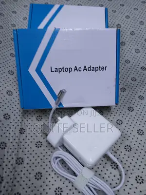 L Shape 85 Watts Laptop Replacement Original Charger