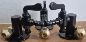 Controlled Secure Gas Flow – School Lab 1 Way - main view