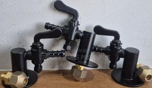 Precision-Engineered Gas Tap for School Experiments - main view