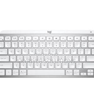 Logitech Mx Keys Mini for Mac Bluetooth Illuminatedkeyboard -Pale Gray - main view