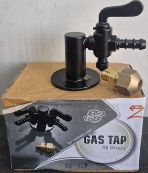 Smooth Operation Gas Tap for School Use - main view
