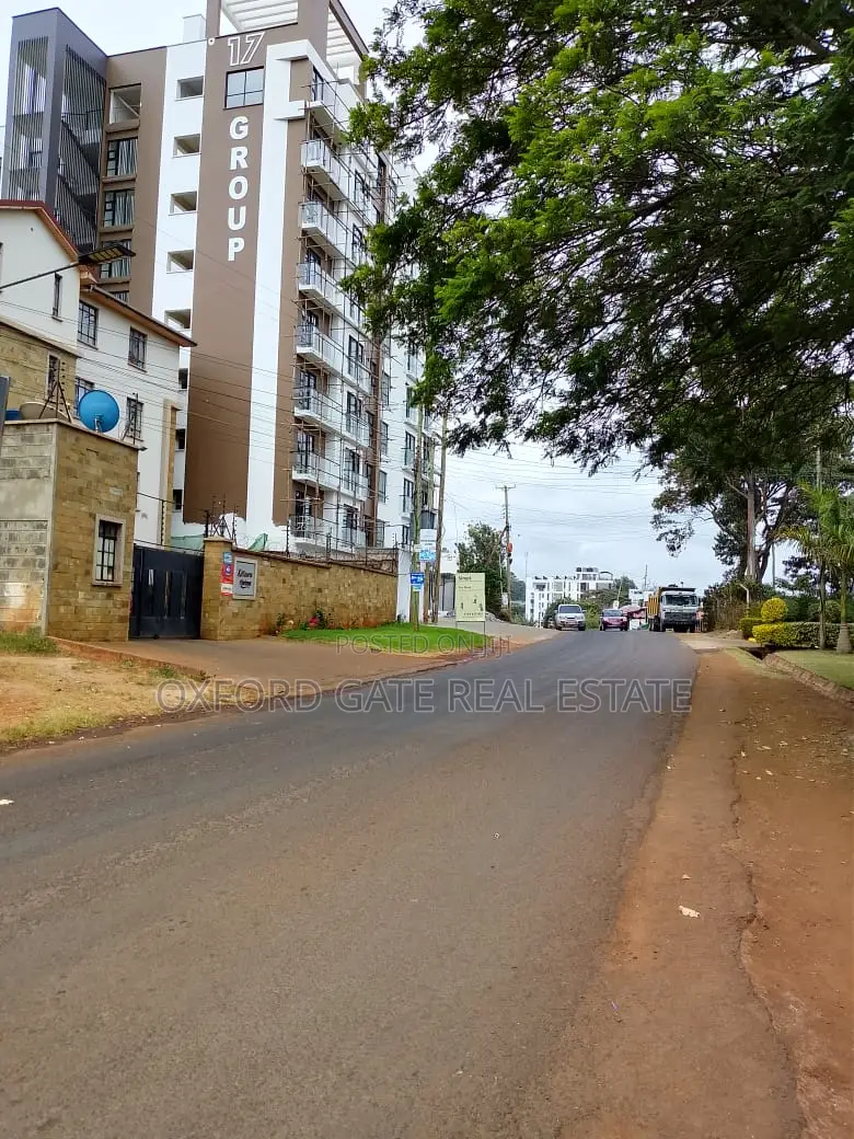 1bdrm Apartment in Kitisuru for rent