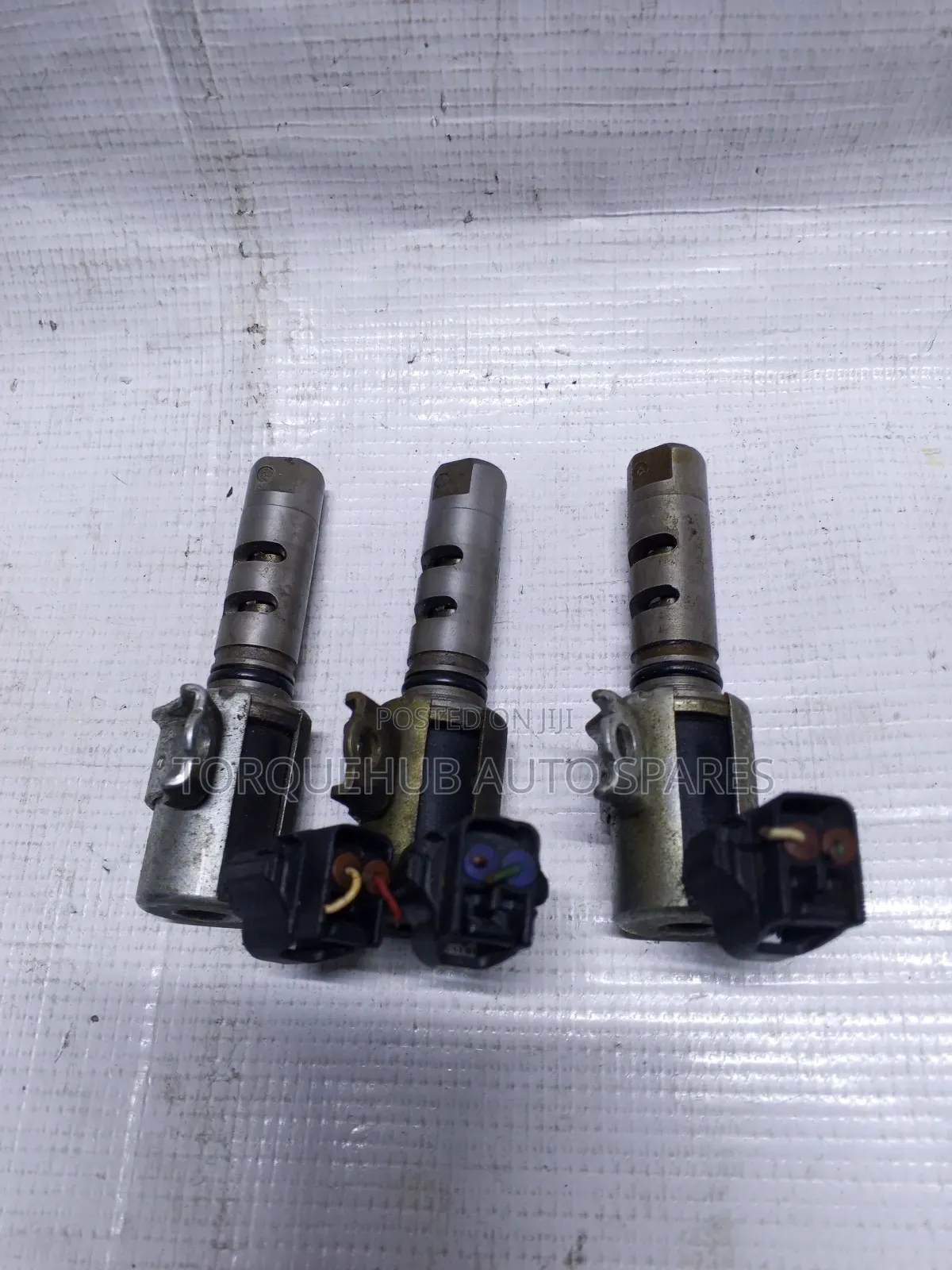 Toyota Estima Mk3 Vvti Sensor