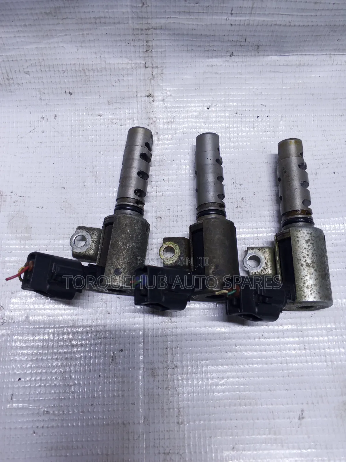 Toyota Estima Mk3 Vvti Sensor