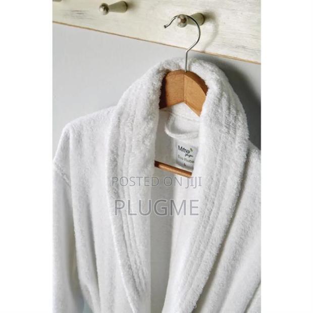 100% Cotton Supersoft Bathrobes - thumbnail 2
