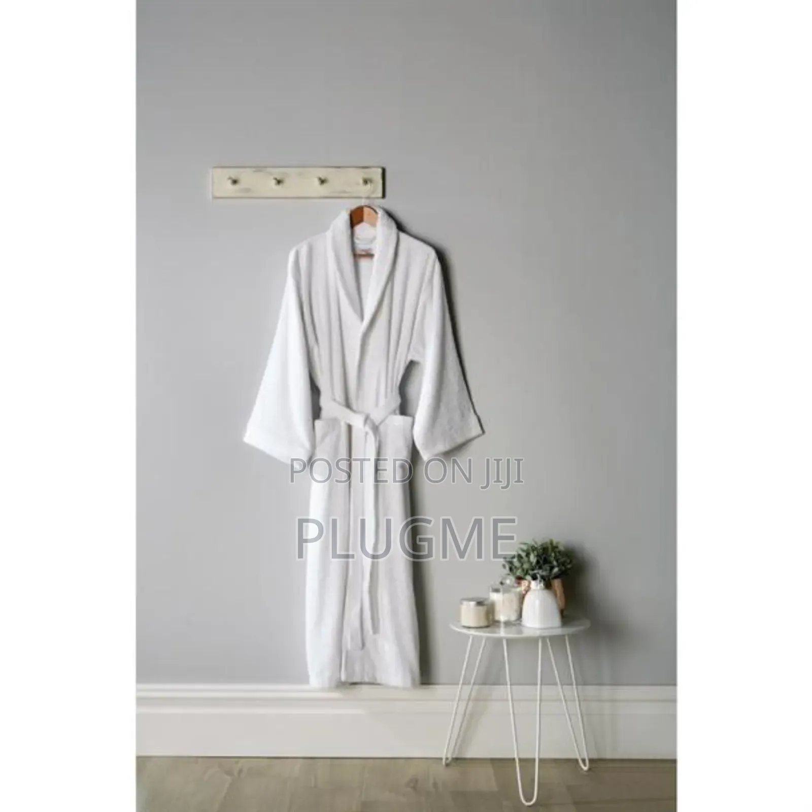 100% Cotton Supersoft Bathrobes