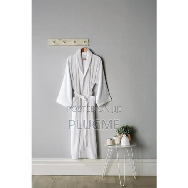 100% Cotton Supersoft Bathrobes - thumbnail 4