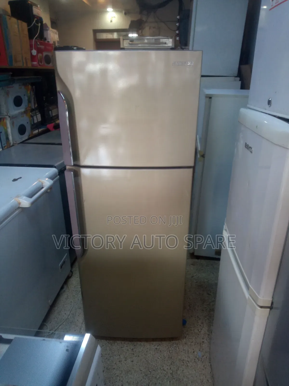 Samsung Double Door Fridge