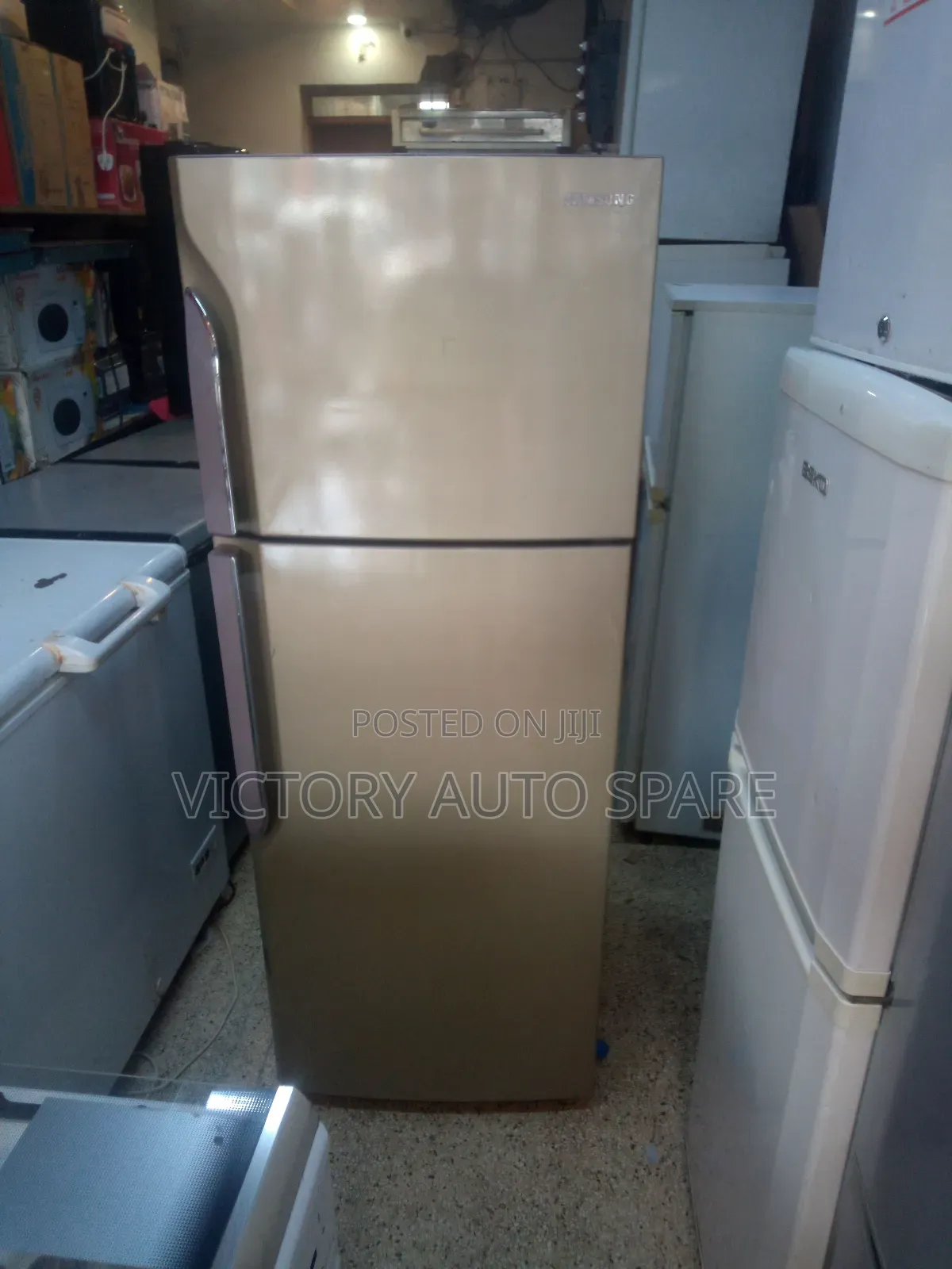 Samsung Double Door Fridge