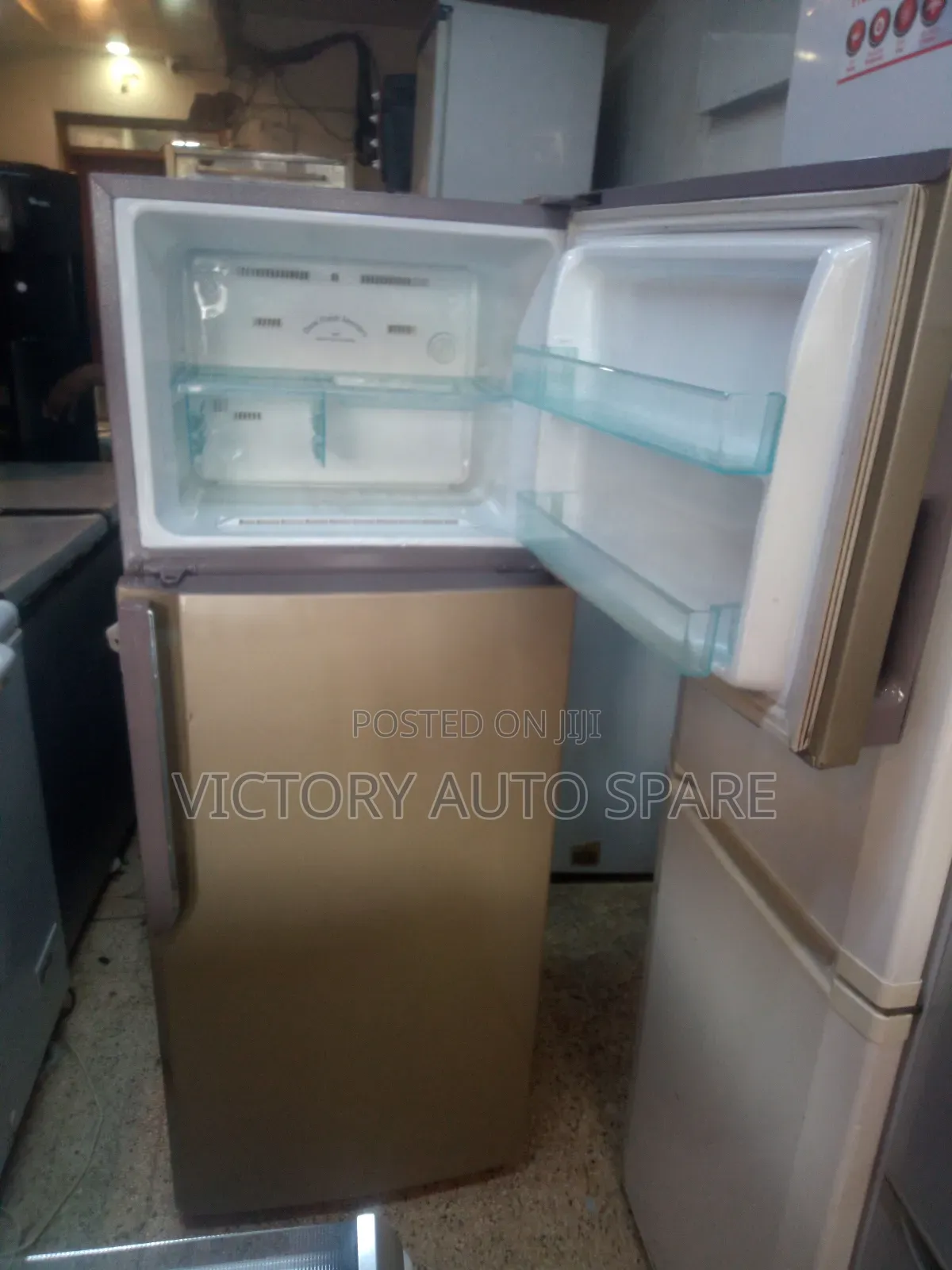 Samsung Double Door Fridge