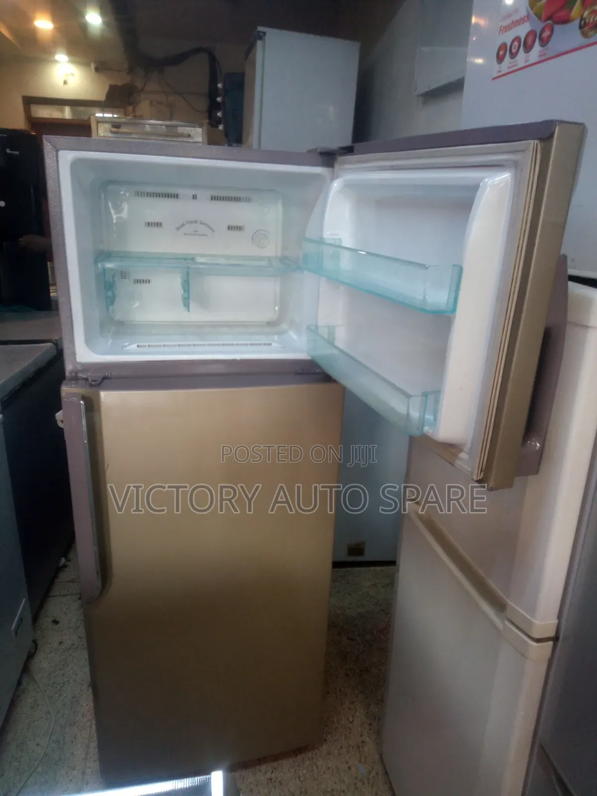 Samsung Double Door Fridge