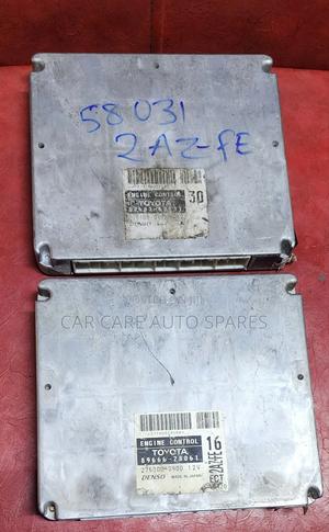 Engine Computer Toyota Kluger /Tarago - main view