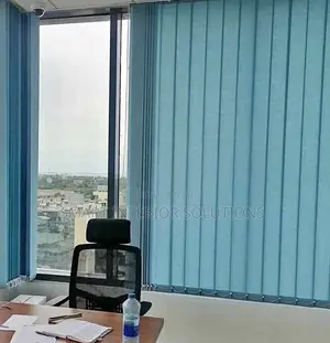 Commercial Vertical Blinds