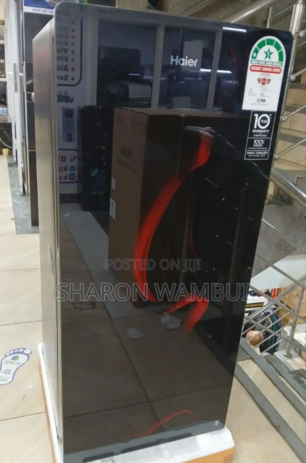 Haier 190l Single Door Fridge/190l Haier Single Door Fridge