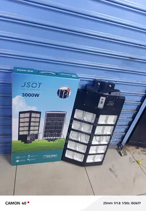 High Quality Solar Street Light