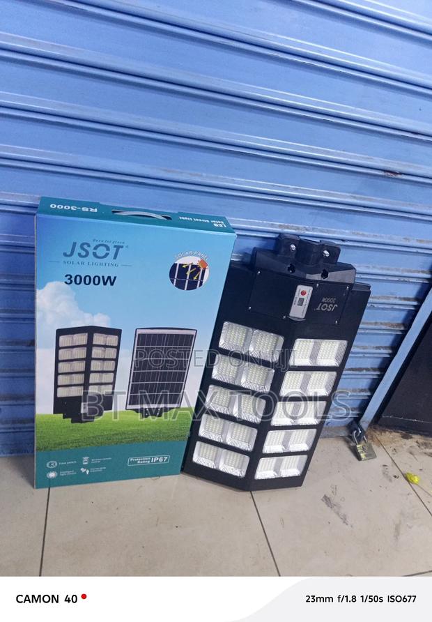 High Quality Solar Street Light