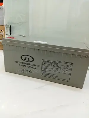 200ah Jl Solar Deep Cycle Battery