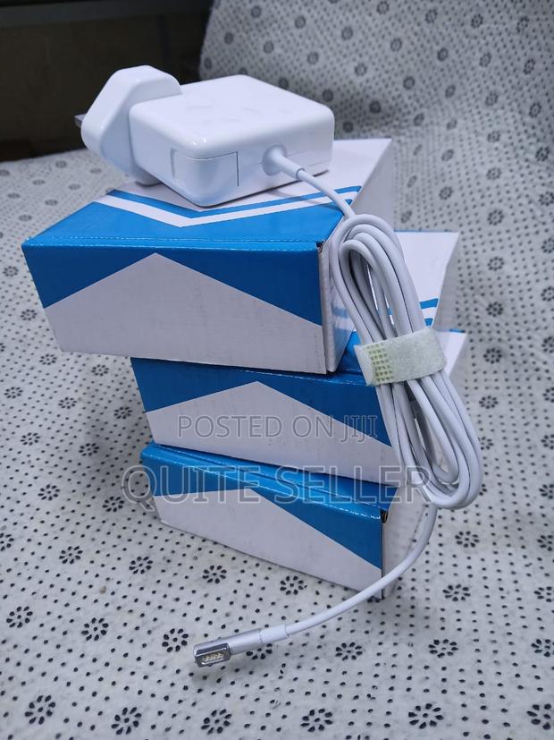 Original Replacement Laptop Adapter L Shape 60watts - main view