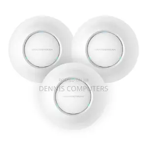 Gwn7615 Indoor Wi-Fi Access Point, 3x3:3 2.4/5g, 2x Gbe, Poe