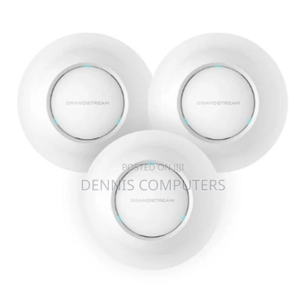 Gwn7615 Indoor Wi-Fi Access Point, 3x3:3 2.4/5g, 2x Gbe, Poe