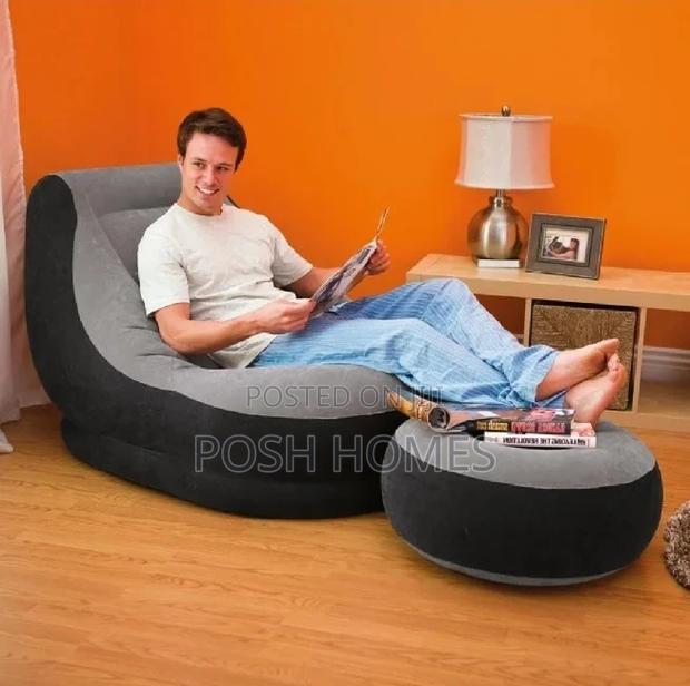 Comfortable Intex Inflatable Sit