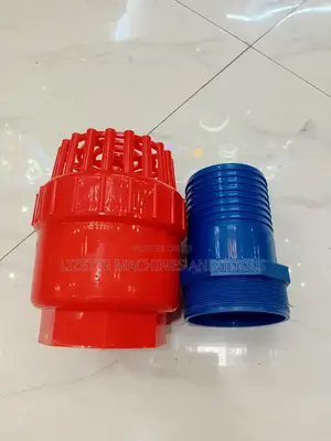 4" Non-Return Foot Valve