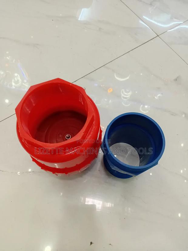 4" Non-Return Foot Valve - thumbnail 2