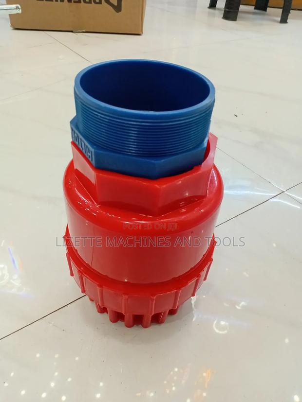 4" Non-Return Foot Valve - thumbnail 3