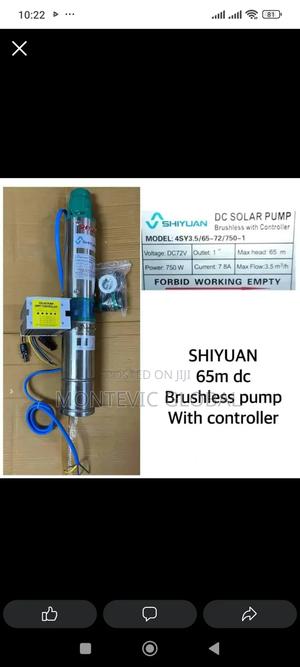 Shiyuan 65m Brushless Pump With Controller - thumbnail 2