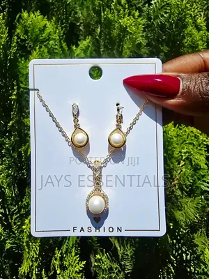 Sets of Jewelry