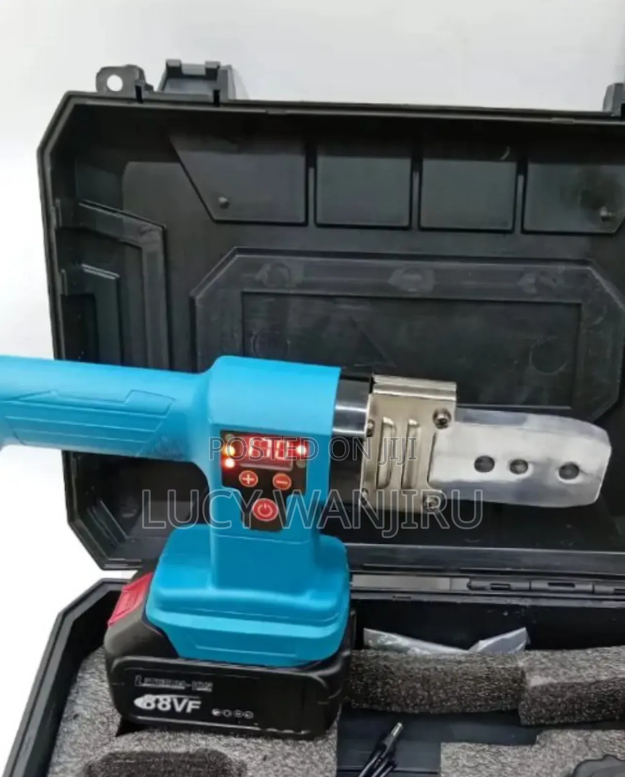 Makita PPR Cordless/ PPR Machine