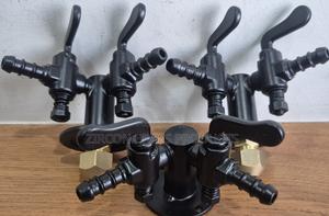 Advanced Safety 2-Way Gas Tap for School Labs