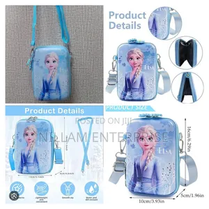 Frozen Shoulder Bag