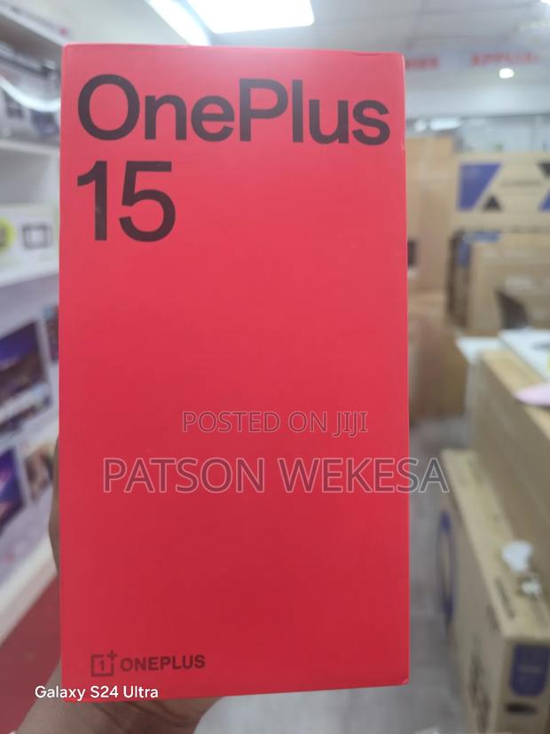 New OnePlus 15 256 GB - thumbnail 2