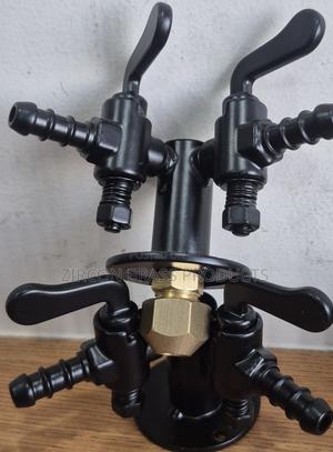 Safe Learning Starts With 2-Way Lab Gas Tap - main view