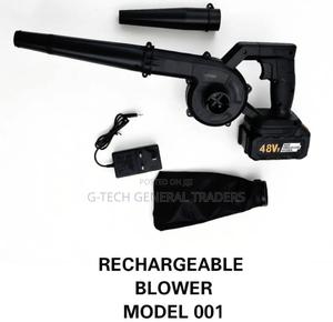 Rechargeable Heavy Duty Blower Model 001 - thumbnail 2