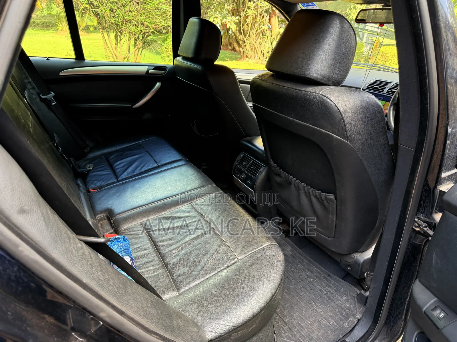 BMW X5 3.0d 2002 Black