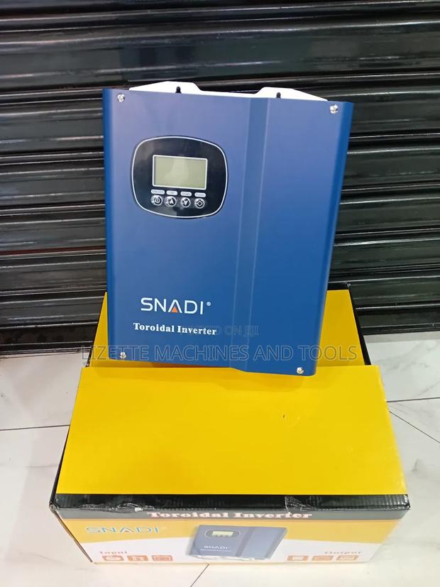 1.5kva Snadi Hybrid Inverter - thumbnail 2